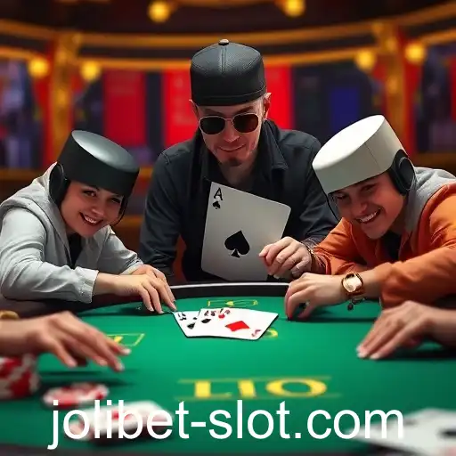 Jolibet Slot Game Trends in 2025