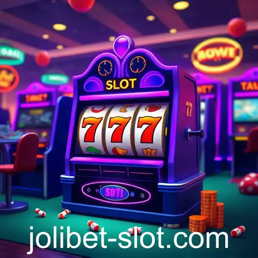 Jolibet Slot: The Online Gaming Revolution