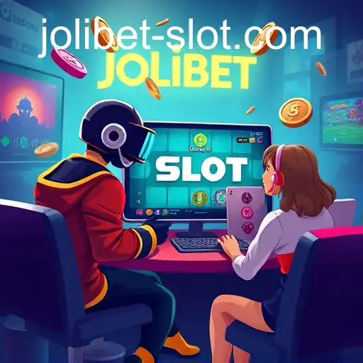 The Rise of Online Gaming: Jolibet Slot Amidst Global Trends