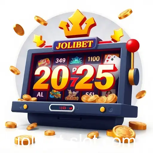 The Rise of Jolibet Slot Games