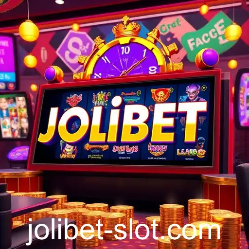 The Rise of Jolibet Slot: A Digital Gaming Phenomenon